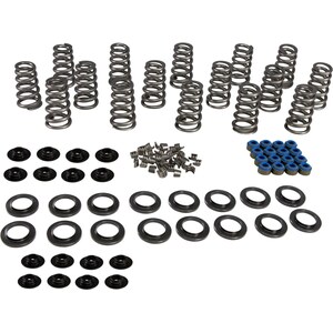 Comp Cams - 7230CC-KIT - Valve Spring & Retainer Kit Mopar Gen III Hemi
