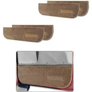Lund - 120108 - 73-87 GM P/U C1500 Std Cab Carpet Liner