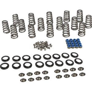 Comp Cams - 7230TC-KIT - Valve Spring & Retainer Kit Mopar Gen III Hemi