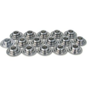 Comp Cams - 731-16 - Titanium Valve Spring Retainers- 10 Degree