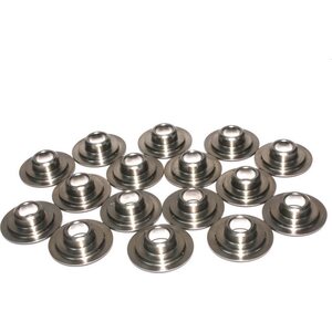 Comp Cams - 738-16 - Titanium Valve Spring Retainer- 10 Degree
