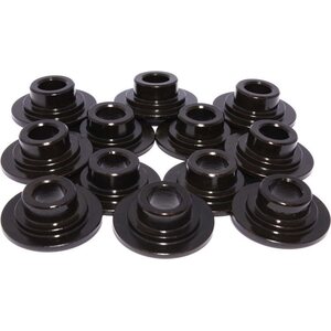 Comp Cams - 744-12 - Valve Spring Retainer - Steel 7 Degree