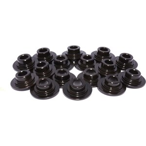 Comp Cams - 744-16 - Valve Spring Retainers Steel- 7 Degree