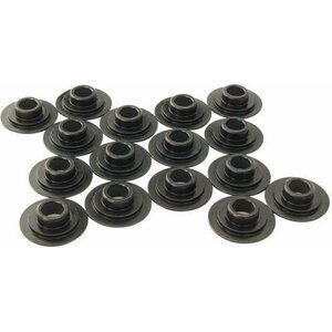 Comp Cams - 748-16 - Super Lock Valve Spring Retainer Steel-10 Degree