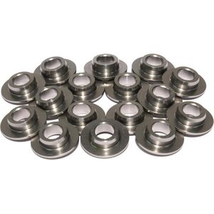 Comp Cams - 772-16 - Titanium Valve Spring Retainers For Ls 1