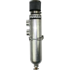 Moroso - 85394 - Breather Tank 1.5qt w/2 16an Female inlets