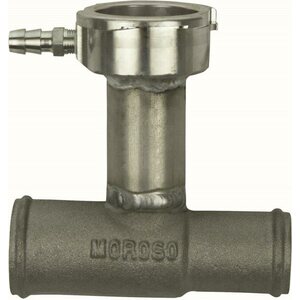 Moroso - 63482 - Extended Inline Filler Neck   1.50 Into 1.25