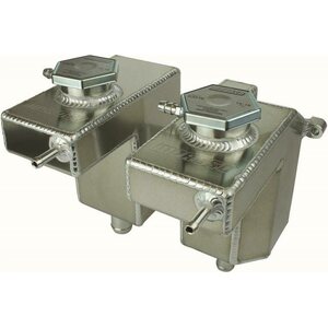 Moroso - 43002 - Dual Tank Coolant/Turbo Intercooler Polaris RZR