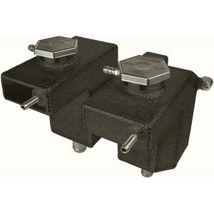 Moroso - 43003 - Dual Tank Coolant/Turbo Intercooler Polaris RZR