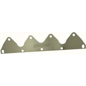 Moroso - 25174 - Storage Block Off Exh. Plates - Honda/Acura