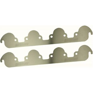 Moroso - 25173 - Storage Block Off Exh. Plates - BBF 429/460