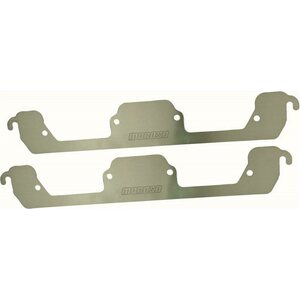 Moroso - 25165 - Storage Block Off Exh. Plates - SBM 273-360