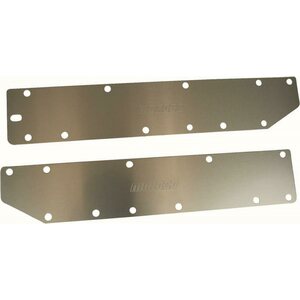 Moroso - 25168 - Storage Block Off Exh. Plates Mopar Gen 3 Hemi