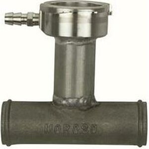 Moroso - 63483 - Extended Inline Filler Neck   1.25 Into 1.25