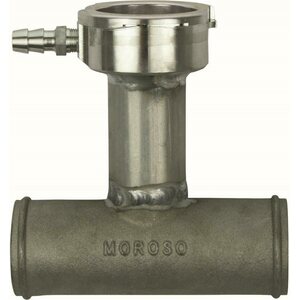 Moroso - 63481 - Extended Inline Filler Neck   1.50 Into 1.50