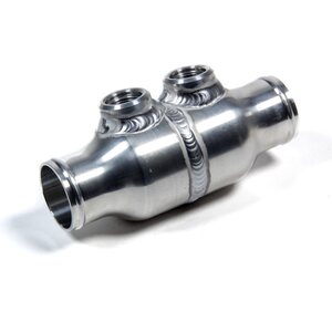 C & R Racing - 70-11000 - 1-1/2in Radiator Hose Check Valve w/8an