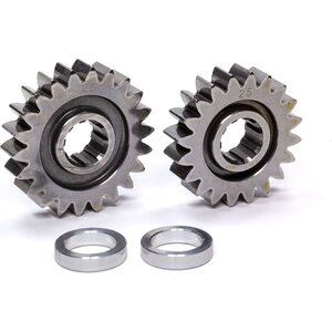 C & R Racing - CRCP-SET25 - Quick Change Gear Set