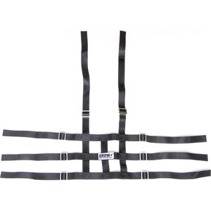 Crow Enterprizes - 11654 - Junior Dragster Leg Net