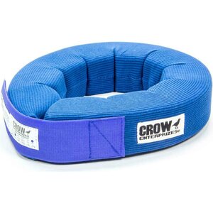 Crow Enterprizes - 20163 - Neck Collar Knitted 360 Degree Blue SFI 3.3