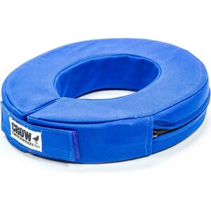 Crow Enterprizes - 20163A - Neck Collar Proban 360 Degree Blue SFI 3.3