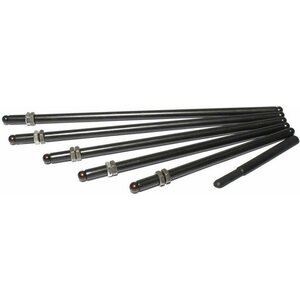 Comp Cams - 7900 - Master Pushrod Checking Kit - 6.125-11.50 Range