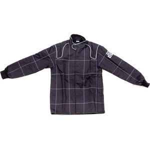 Crow Enterprizes - 28024 - Jacket 2-Layer Proban Black Large