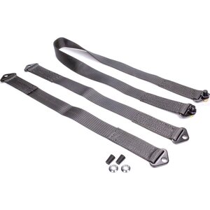 Crow Enterprizes - SP-57 - Tethers For Sprint Car Non-Wing Chassis