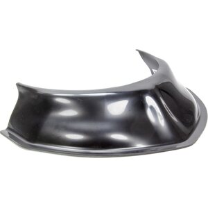 Dirt Defender - 10300 - Hood Scoop Black 3.5in Tall