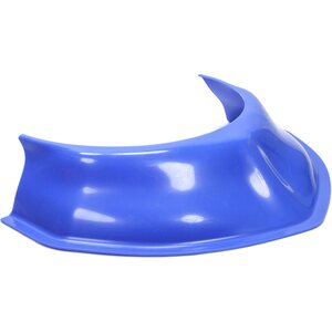 Dirt Defender - 10310 - Hood Scoop Dark Blue 3.5in Tall