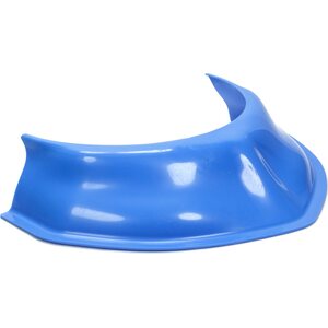 Dirt Defender - 10320 - Hood Scoop Lite Blue 3.5in Tall