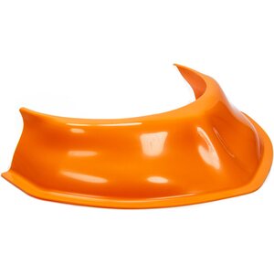 Dirt Defender - 10350 - Hood Scoop Orange 3.5in Tall