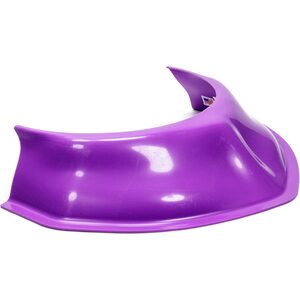 Dirt Defender - 10370 - Hood Scoop Purple 3.5in Tall