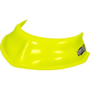 Dirt Defender - 10400 - Hood Scoop Neon Yellow 3.5in Tall