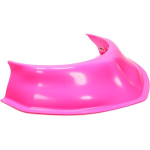 Dirt Defender - 10410 - Hood Scoop Neon Pink 3.5in Tall