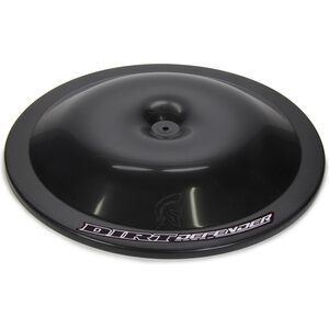 Dirt Defender - 5000BK - Air Cleaner Top 14in Black