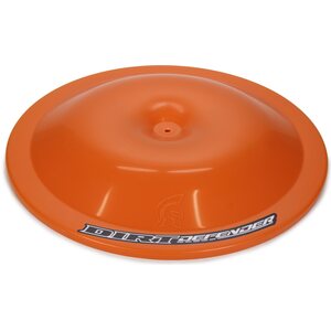 Dirt Defender - 5009ORG - Air Cleaner Top 14in Orange