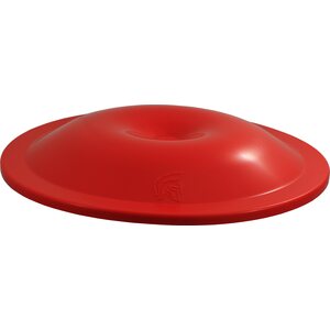 Dirt Defender - 5011RED - Air Cleaner Top 14in Red