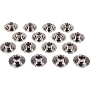 Del West - RX-DW515-16 - Del West Dual Spring Retainers - 1.5/1.14/0.745