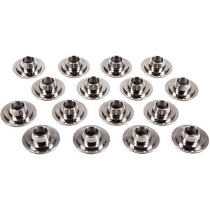 Del West - RX-DW515-LTW-16 - Del West Dual Spring Retainers - 1.45/1.14/0.745