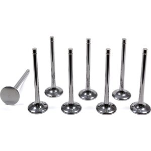 Del West - EV-1600-2T-CRST-8 - Del West 11/32 Exhaust Valves - 1.600
