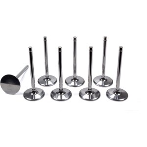 Del West - IV-2080-2T-CRST-8 - Del West 11/32 Intake Valves - 2.080