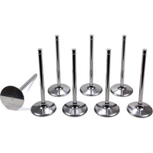 Del West - IV-2150-6T-CRST-8 - Del West 11/32 Intake Valves - 2.150
