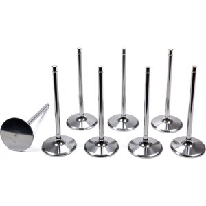 Del West - IV-2180-6T-310-CRST-8 - Del West 5/16 Intake Valves - 2.180