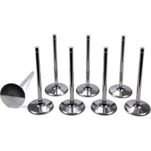 Del West - IV-2180-6T-CRST-8 - Del West 11/32 Intake Valves - 2.180