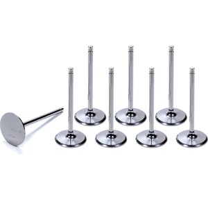 Del West - IV-BBC-2300T-8 - Del West 11/32 Intake Valves - 2.300