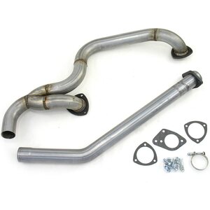 Exhaust Y-Pipes