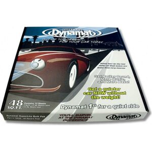Dynamat - 10648 - Dynamat Superlite 12 Sheets 18in x 32in