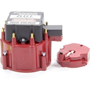 Performance Distributors - 121000RD - Performance HEI Cap Coil & Rotor Kit
