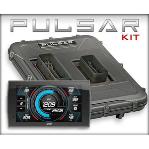Edge Products - 22602-3 - 17-19 GM P/U 6.6L Pulsar Tuning Module w/CTS3