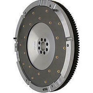Fidanza Engineering - 186511 - Aluminum SFI Flywheel - SBF 164 Tooth- External